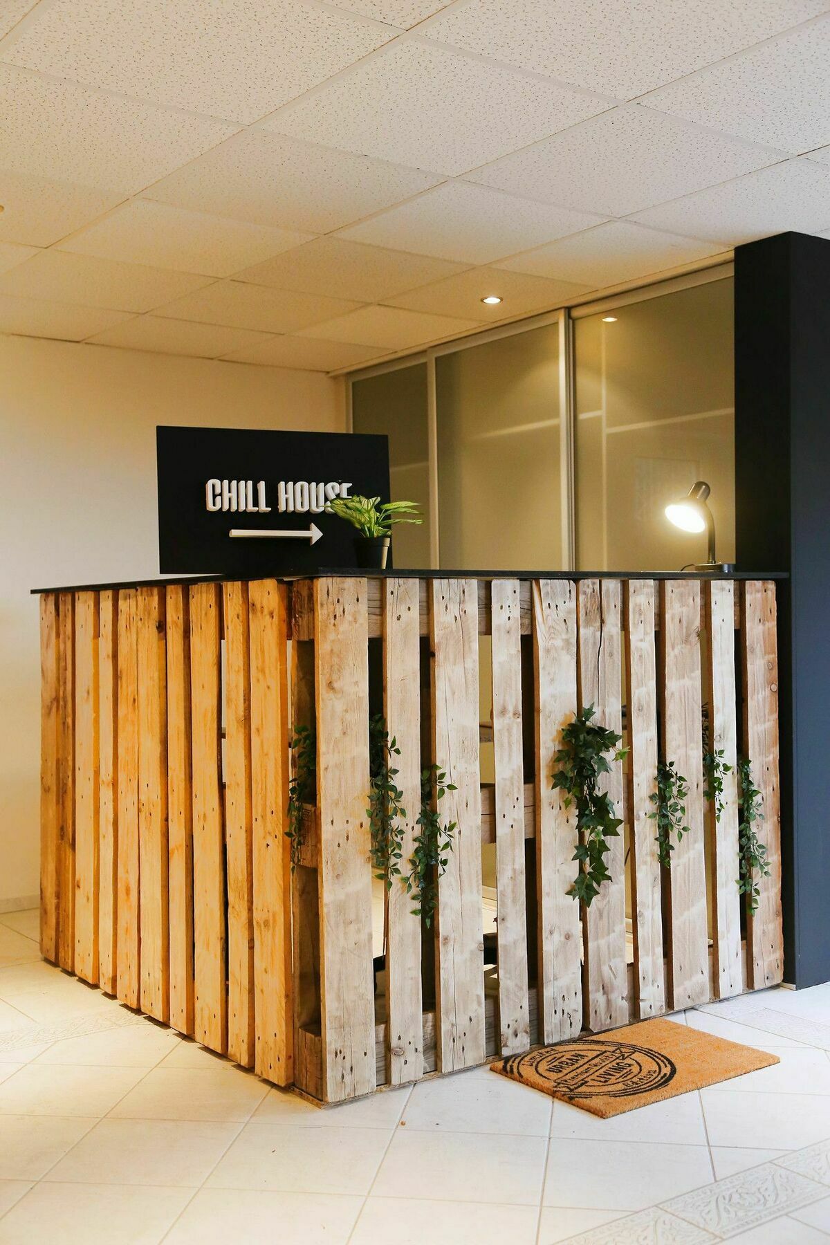 Chill House Hotel Bratislava Exterior foto